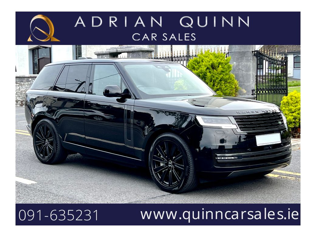 Image for 2023 Land Rover Range Rover P440e SE AUTO 