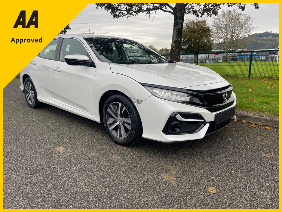 Image for 2021 Honda Civic SE VTEC 1.0cc FREE DELIVERY