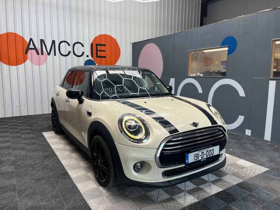 Image for 2019 Mini Cooper 2019 MINI COOPER 1.5 AUTOMATIC / CRUISE CONTROL AND MORE