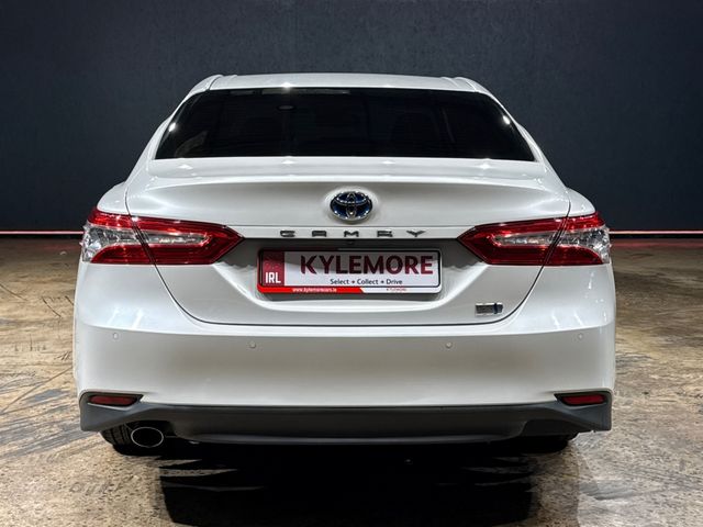 Image for 2019 Toyota Camry 2.5 AUTOMATIC HYBRID - CRUISE CONTROL - REVERSE CAMERA - ALLOY WHEELS
