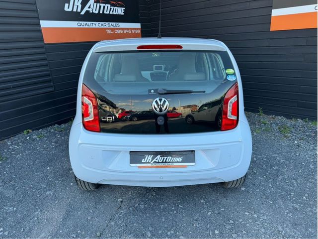 Image for 2013 Volkswagen up! 1.0 Auto 5 Dr Ash up