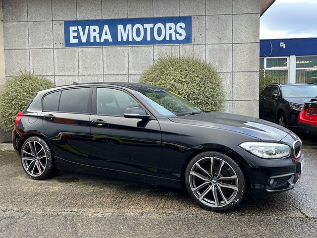 Image for 2016 BMW 1 Series 116D 1.5 DIESEL MANUAL //HARMAN KARDON SOUND SYSTEM//SAT NAV// 