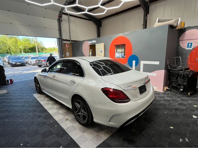 Image for 2019 Mercedes-Benz C Class €25950 2019 MERCEDES-BENZ C220D AVANTGARDE AMG LINE 2.0 AUTOMATIC / CRUISE CONTROL / REVERSE CAMERA / ELECTRIC MEMORY & HEATED SEATS / PADDLE SHIFTERS AND MORE