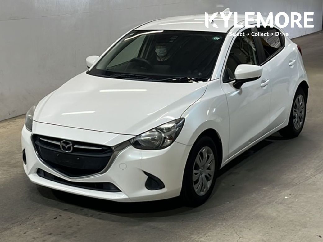 Image for 2017 Mazda Demio 1.3 AUTOMATIC - PUSH START/STOP BUTTON - REVERSE CAMERA