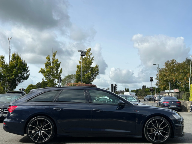 Image for 2019 Audi A6 2.0 TDI S-LINE 40 204BHP BLACK EDITION AVANT A/T *HIGH SPEC*