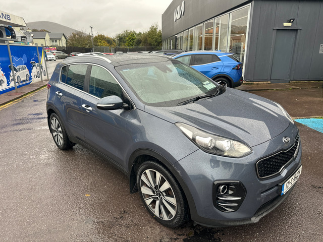 Image for 2017 Kia Sportage 3 ISG 114BHP 5DR