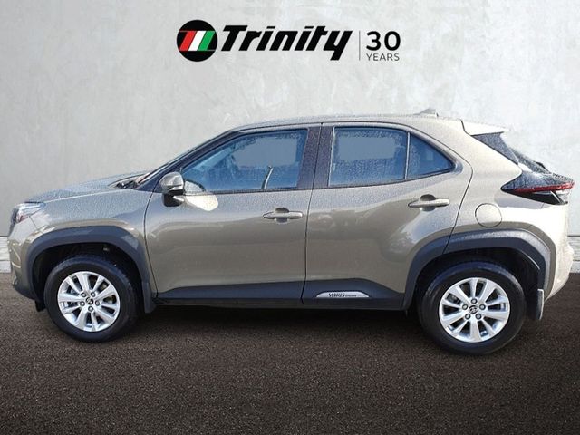 Image for 2025 Toyota Yaris Cross LUNA ** 1.5 HYBRID AUTO ** APP CONNECT ** TRINITY MOTORS