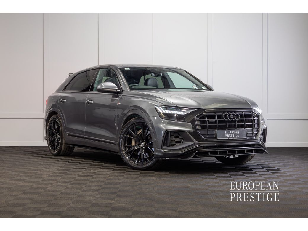Image for 2021 Audi Q8 55 TFSIe S-Line Quattro