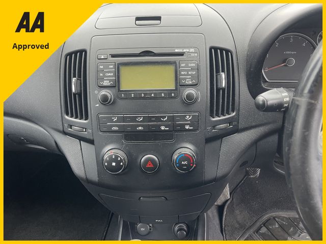 Image for 2008 Hyundai i30 1.6 CRDI STYLE 5DR