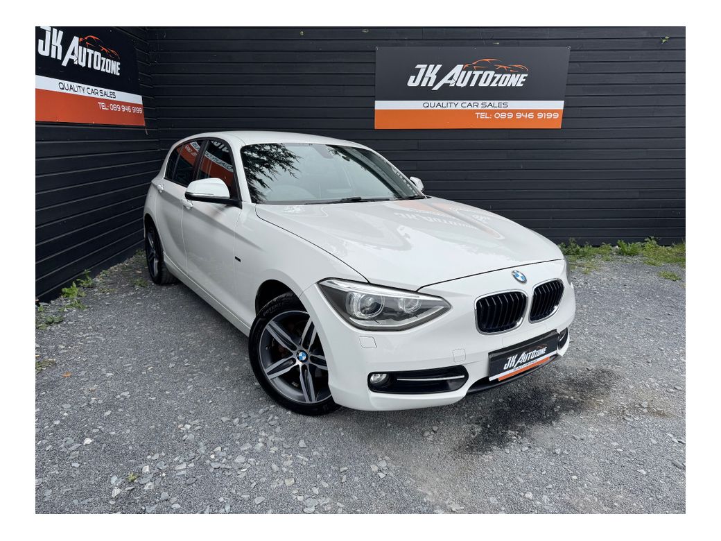 Image for 2014 BMW 1 Series 116i SPORT AUTO