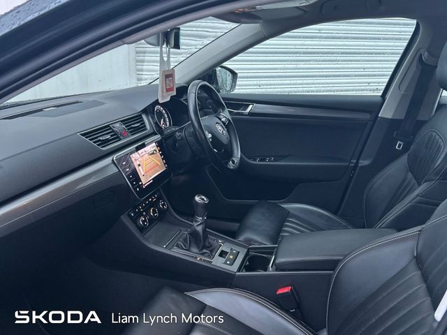 Image for 2021 Skoda Superb SUPERB STYLE ESTATE 2.0 TDI 150 BHP