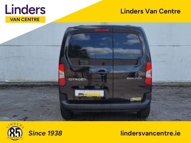 Image for 2025 Citroen Berlingo ENTERPRISE 251 0KMS DEMO