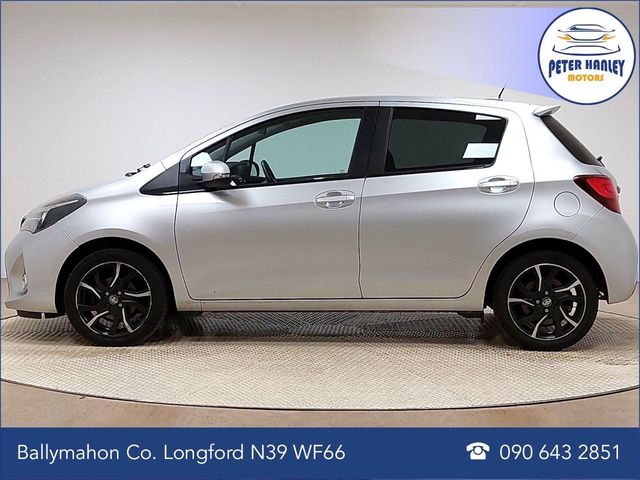 Image for 2015 Toyota Yaris Yaris Sport Vvt-I Sport 1.33 VVT-i