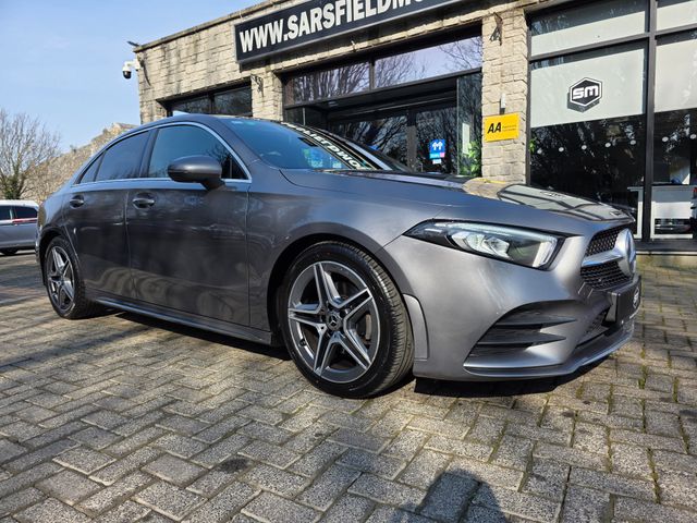 Image for 2021 Mercedes-Benz A Class A200D AMG LINE DCT AUTO. ONLY 50000 MILES. FINANCE ARRANGED. SIMI. AA APPROVED.