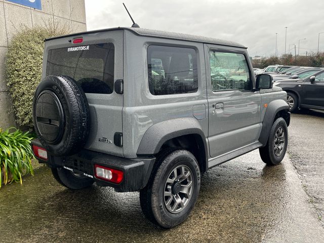 Image for 2024 Suzuki Jimny SIERRA 4 SEAT MANUAL 1.5 PETROL //LOW MILES//HIGH SPEC//HEATED SEATS//CRUISE CONTROL//KEYLESS ENTRY//REVERSE CAMERA//