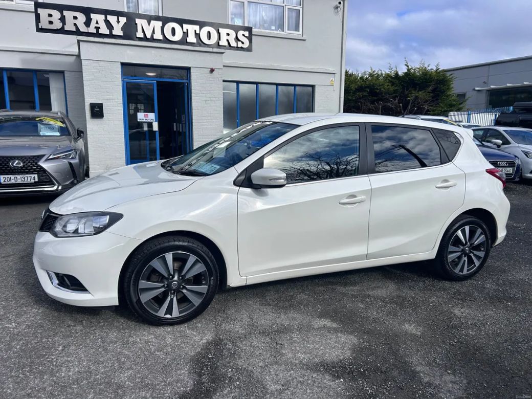 Image for 2017 Nissan Pulsar 1.2 SV PREMIUM HIGH SPEC