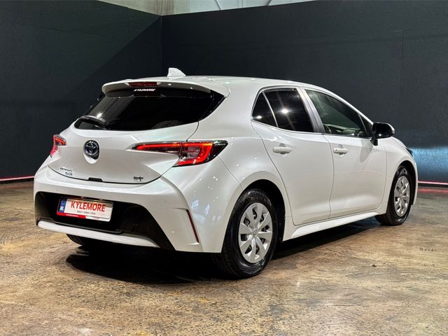 Image for 2021 Toyota Corolla 1.8 HYBRID SPORT - CRUISE CONTROL - REAR CAMERA - MULTI FUNCTION STEERING WHEEL - HEATING / AC CONTROLS 