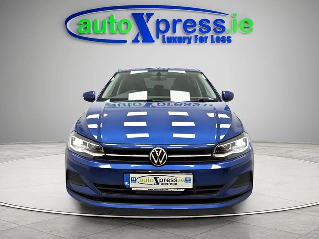 Image for 2021 Volkswagen Polo 1.0 TSI Automatic, Reversing camera