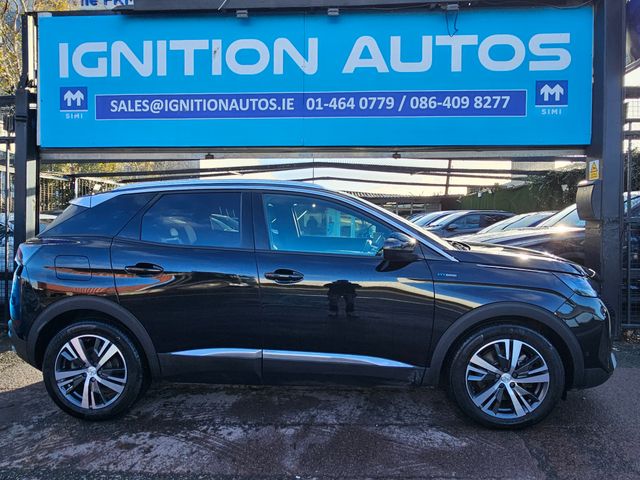 Image for 2024 Peugeot 3008 PETROL, HYBRID, ALLURE MODEL, LOW MILEAGE, AUTOMATIC, FINANCE, WARRANTY, 5 STAR REVIEWS