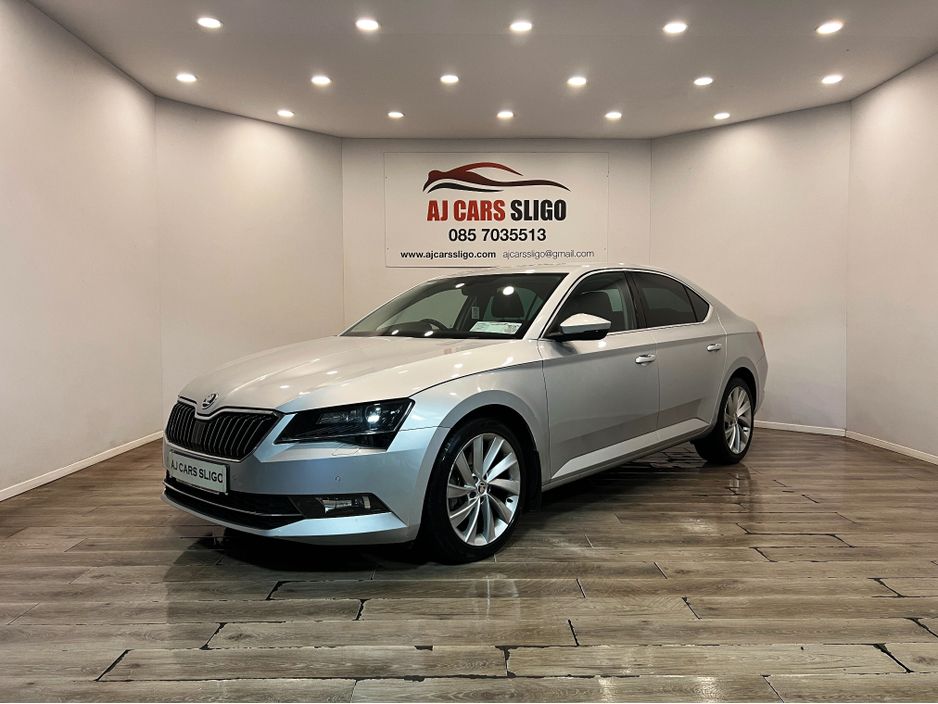 Image for 2019 Skoda Superb 2.0 TDI SE L EXECUTIVE 5