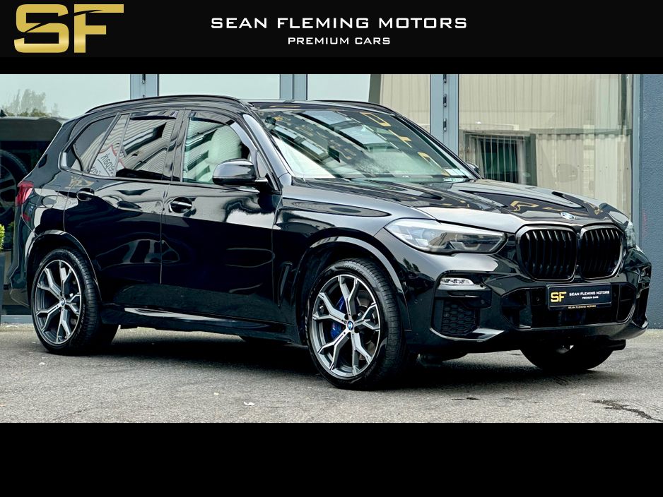 Image for 2020 BMW X5 G05 XDRIVE 30D M SPORT 5DR A AUTO