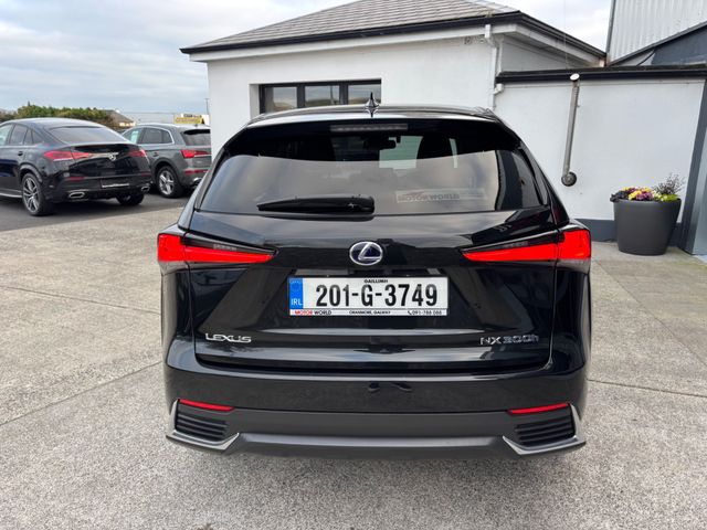 Image for 2020 Lexus NX 300h 2.5 300h Premium E-CVT 4WD Euro 6 (s/s) 5dr