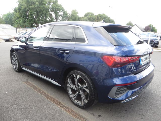 Image for 2023 Audi A3 SPORTBACK TFSI S LINE