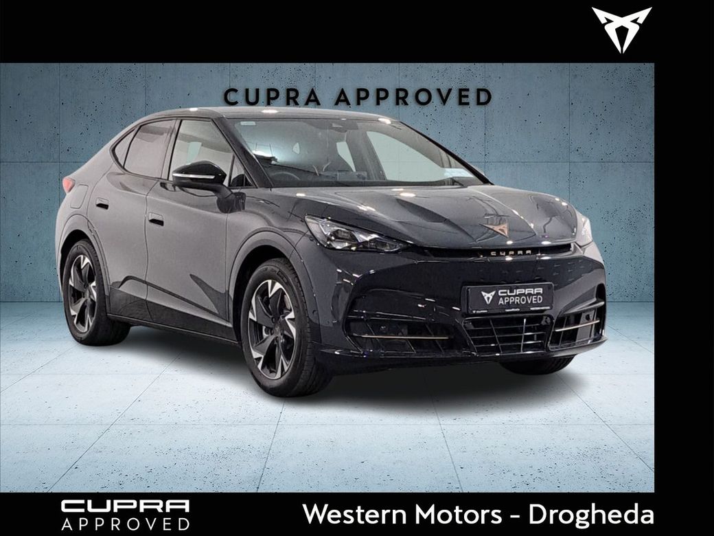 Image for 2026 Cupra Tavascan TAVASCAN ENDURANCE 282HP (4)