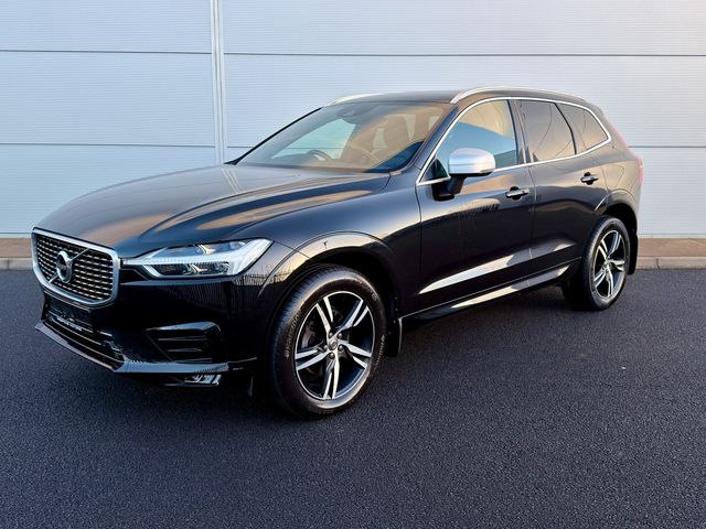 Image for 2019 Volvo XC60 D4 AWD Rdsn AT 5DR Auto