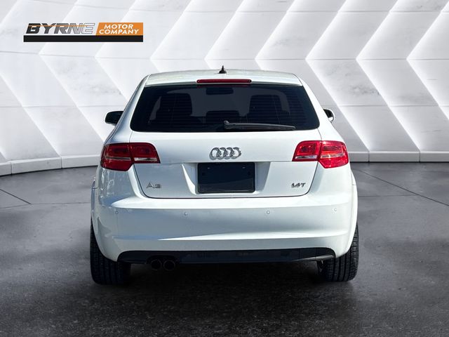 Image for 2013 Audi A3 1.4 TFSI AUTO