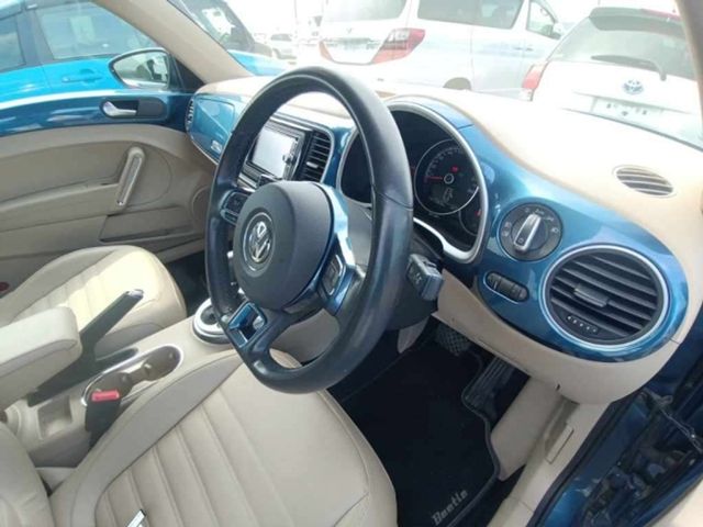 Image for 2019 Volkswagen Beetle COMING SOON
