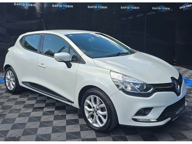 Image for 2019 Renault Clio IV Dynamique NAV TCE 90 