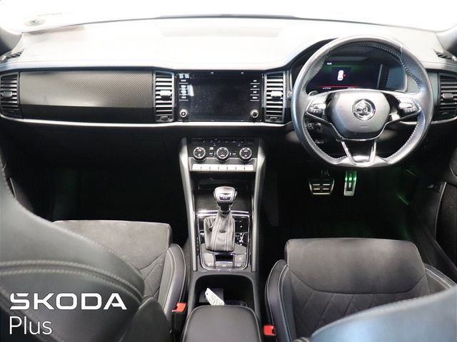 Image for 2022 Skoda Kodiaq 2.0 TDI 150HP DSG SportLine 7 Seat