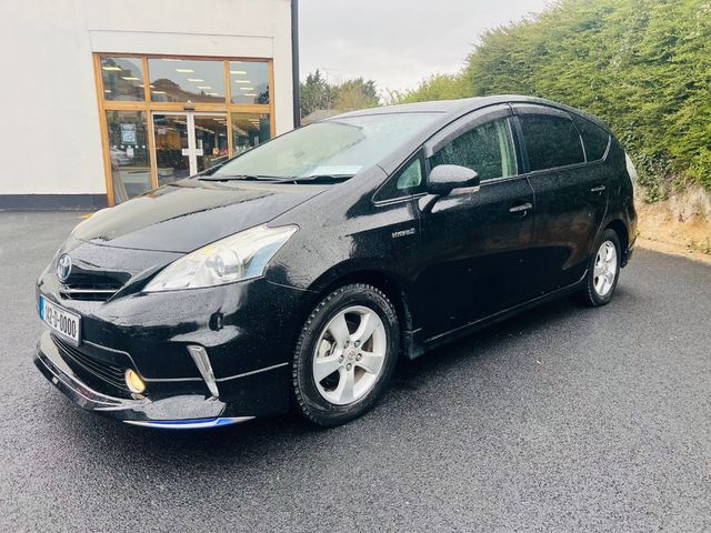 Image for 2014 Toyota Prius+ FINANCE AVAILABLE FROM €87 P/W