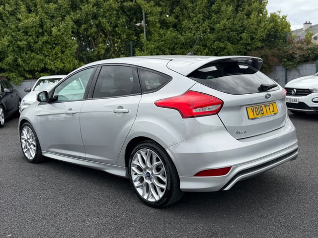Image for 2018 Ford Focus ST-LINE TDCI