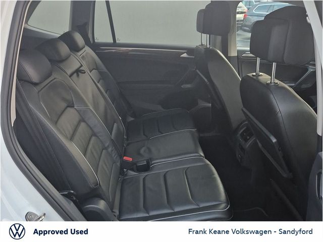 Image for 2021 Volkswagen Tiguan Allspace *R-Line* 2.0 TDI 150HPl @Frank Keane Volkswagen South Dublin