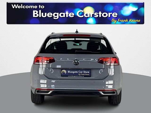 Image for 2023 Volkswagen Passat GTE S-A DSG ESTATE**BLACK LEATHER INTERIOR**FRONT HEATED SEATS**TOUCH SCREEN MEDIA DISPLAY**PARKING SENSORS**APPLE CARPLAY**ISOFIX**FINANCE ARRANGED**