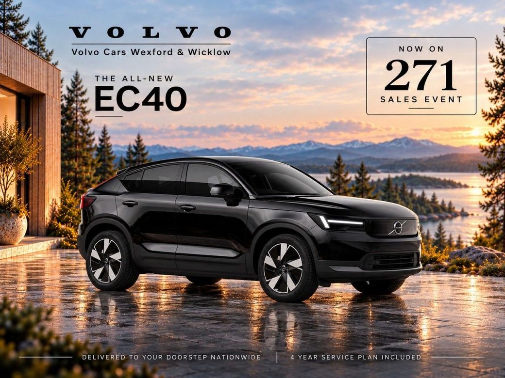 Image for 2027 Volvo EC40 BRAND NEW EC40 Ultra P5 Long Range