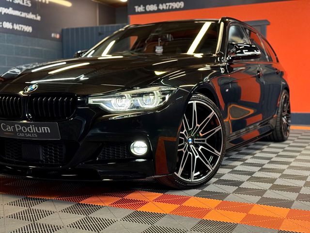 Image for 2017 BMW 3 Series 320D M-Sport Touring Auto 190BHP KITTED