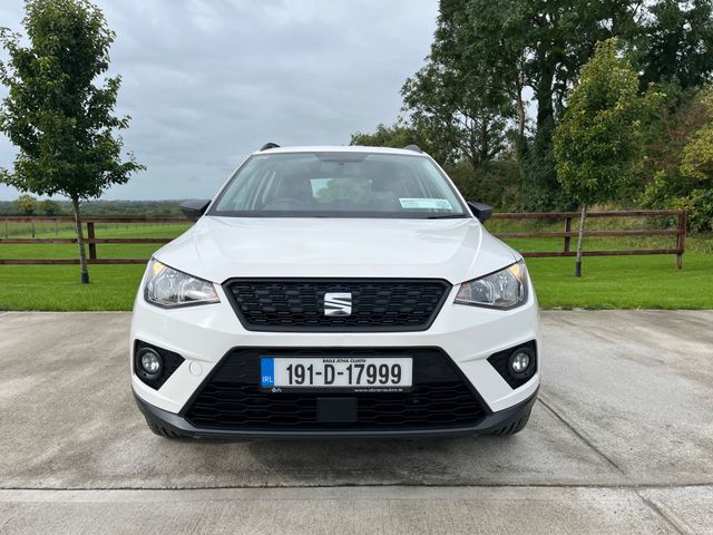 Image for 2019 SEAT Arona 1.0tsi 95HP S *TRADE IN PRICE €14, 950 STRAIGHT SALE PRICE €13, 950*