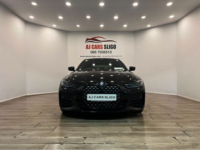 Image for 2022 BMW 4 Series 420D 4GMD 4DR AUTO