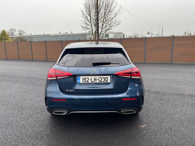 Image for 2019 Mercedes-Benz A Class A 160 AMG Line