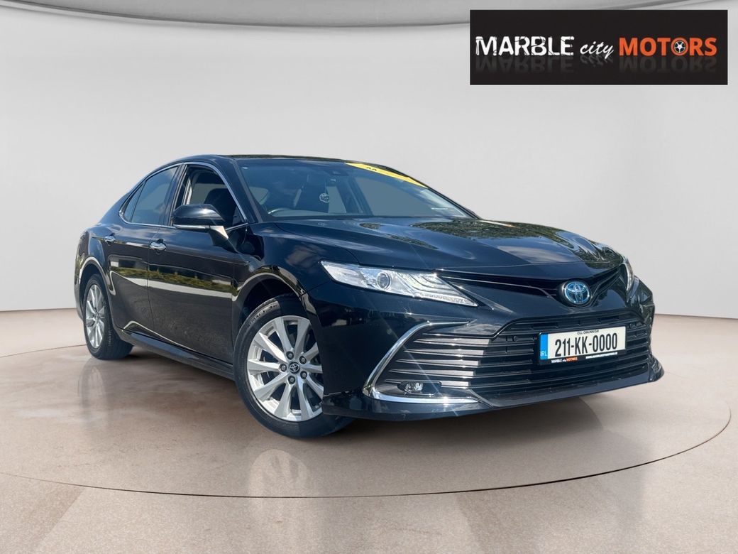 Image for 2021 Toyota Camry G 2.5 HYBRID 