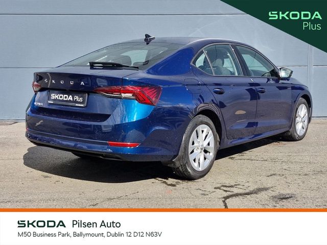 Image for 2024 Skoda Octavia (17) AMBITION 1.0TSI 110HP
