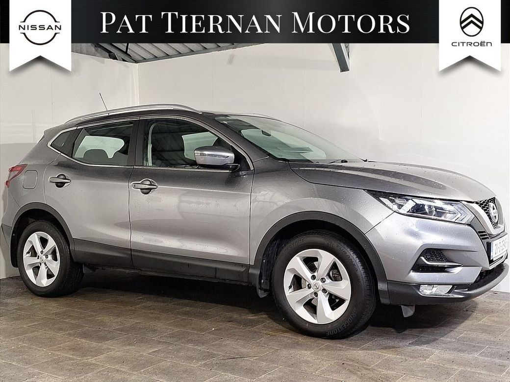 Image for 2021 Nissan Qashqai 1.3 PET SV