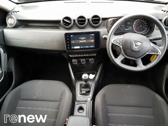 Image for 2022 Dacia Duster 1.5 Blue dCi 115 Dfull Comfort ** LOW KMS ** FINANCE AVAILABLE **