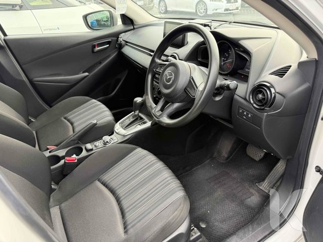 Image for 2020 Mazda Mazda2 1.5 AUTOMATIC - BLIND SPORT MONITORING - REVERSE CAMERA