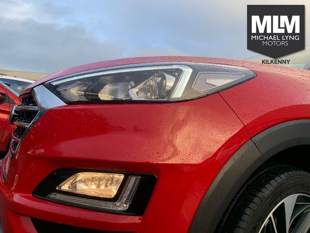 Image for 2020 Hyundai Tucson 4WD Executive Plus