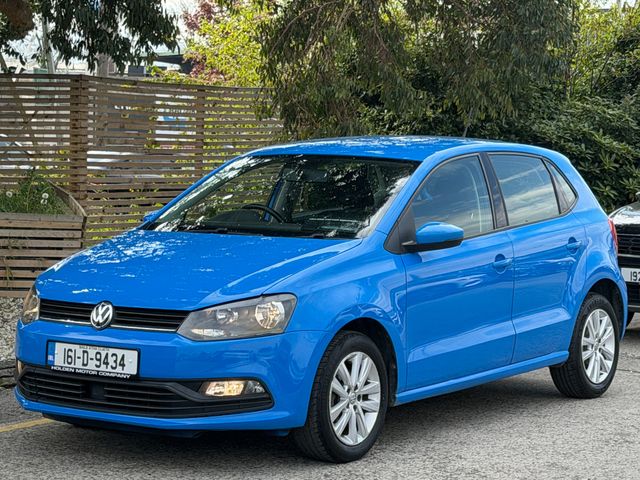 Image for 2016 Volkswagen Polo BLUETOOTH. FRONT ASSIST
