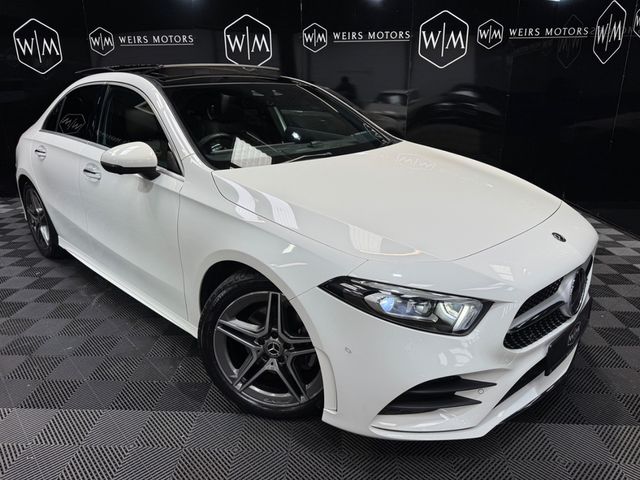 Image for 2020 Mercedes-Benz A Class AMG A180//SUNROOF//SALOON//ONLY 10, 797KM